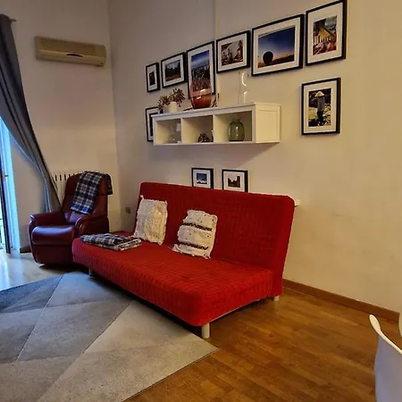 Apartmán Di Palmeraie - Scardicchio Maisons *
